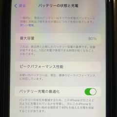 iPhone XR 64GB 物理デュアルシムの画像