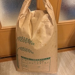 『譲り先決まりました！』お米10キロ