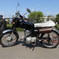 譲　YB-1 four  求126〜250ccバイク