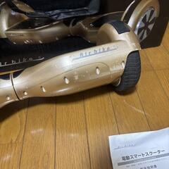 ジャンク 電動スマートスクーターの画像
