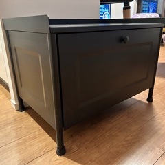 IKEA　KORNSJO コルンシェー 収納ベンチ