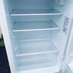 ✅Hisense2ドア冷凍冷蔵庫✅ ✅HR-B1202✅の画像