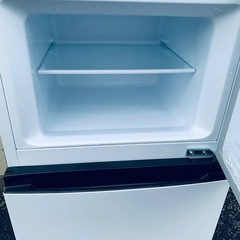 ✅Hisense2ドア冷凍冷蔵庫✅ ✅HR-B1202✅の画像