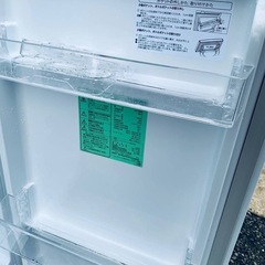 ✅Hisense2ドア冷凍冷蔵庫✅ ✅HR-B1202✅の画像