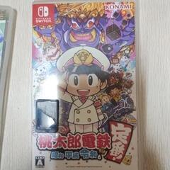 Switch 桃太郎電鉄昭和平成令和も定番