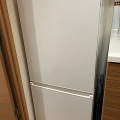 AQUAノンフロン冷凍冷蔵庫 