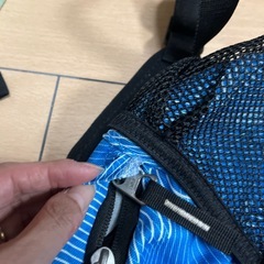 NIKEリュックの画像