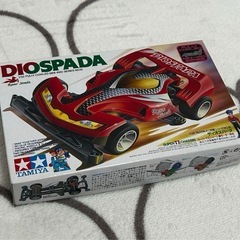 TAMIYA タミヤ ミニ四駆 未組立て ディオスパーダ
