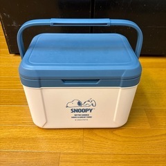 スヌーピー　クーラーボックス