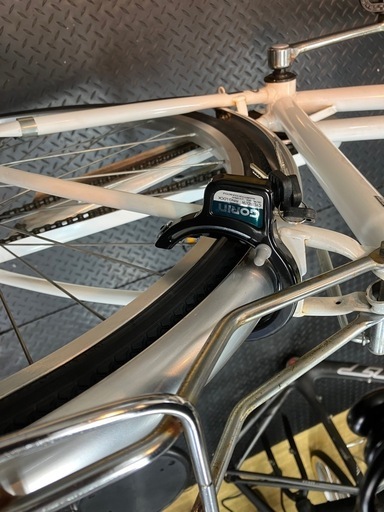 リユース品 軽快車 27インチシングルオートライト