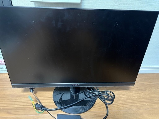 【お取引中】【acer】PCモニター