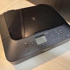 プリンター Canon PIXUS MG6530 (ジャンク)
