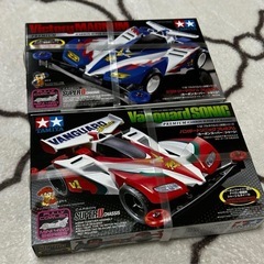TAMIYA タミヤ ミニ四駆 未組み立て