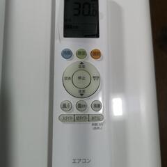 取付工事込み)美品　東芝6畳 2022年式　保証あり　FL4jの画像
