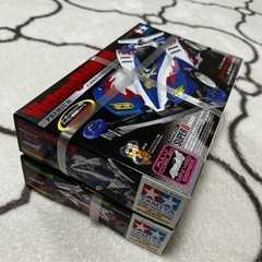 TAMIYA タミヤ ミニ四駆 未組み立ての画像