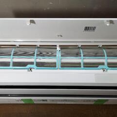 取付工事込み)美品　東芝6畳 2022年式　保証あり　FL4jの画像