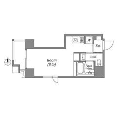 RO💛敷金ゼロ、礼金ゼロ、仲介手数料ゼロ✨７路線３駅利用可！