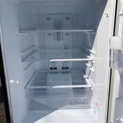 ✅三菱ノンフロン冷凍冷蔵庫✅ ✅MR-P15D-B✅の画像