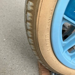 ‼️サイズが変わりました。一輪車　14インチ　ブリヂストン　スタンド付の画像