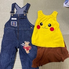 ［取引中］
子ども服