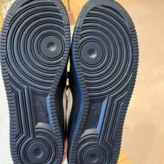 超希少❗️美品❗️ Nike Air Force 1 Mid Utility "Obsidian"の画像