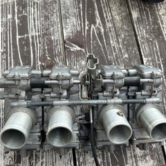 ゼファー750 用 FCR35キャブの画像