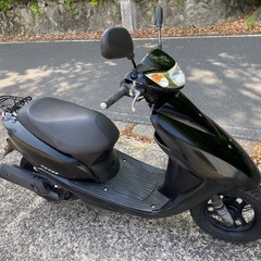 DIO⭐️FI車⭐️原付スクーター⭐️すぐ乗れます❣️