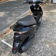 DIO⭐️FI車⭐️原付スクーター⭐️すぐ乗れます❣️の画像