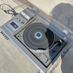 AIWA, takt , ﾚｺｰﾄﾞ, ﾗｼﾞｶｾ