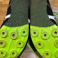 ミズノスパイクシューズ+付属品（決まりました！）の画像