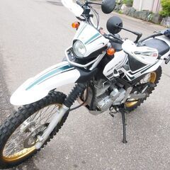 セロー250インジェクション　実働富山、石川、金沢の画像