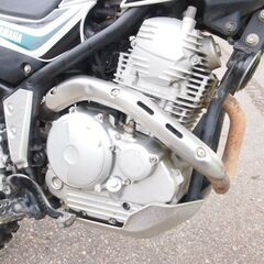 セロー250インジェクション　実働富山、石川、金沢の画像