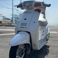 ヤマハ ミント 原付 50cc