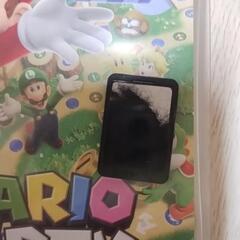 Switchソフト マリオパーティスーパースターズの画像