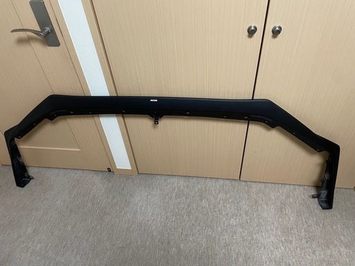 【STI】フロントアンダースポイラー 【VM系レヴォーグ 後期】