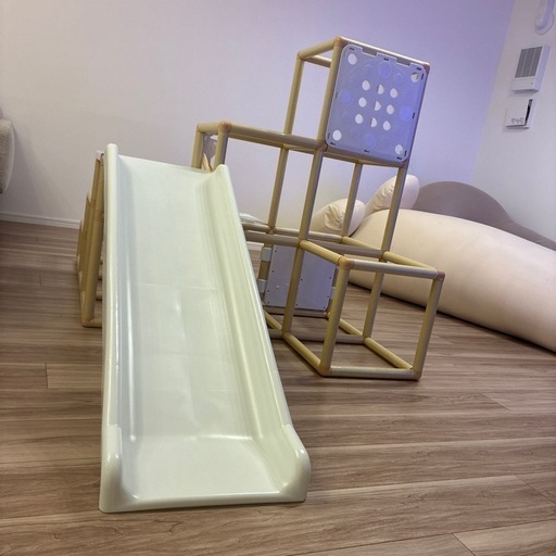 組み替え可能ジャングルジム