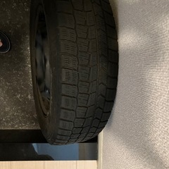 スタッドレスタイヤホイール