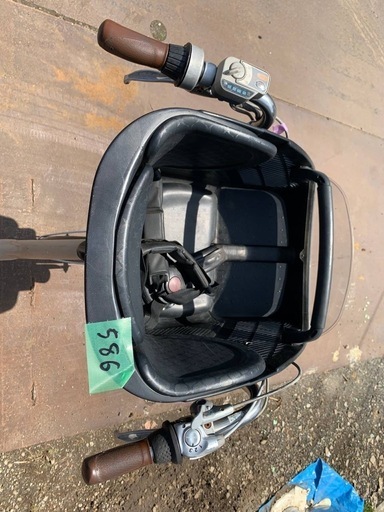✅電動自転車✅BS  アンジェリーノ