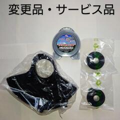 マキタ18V充電式草刈機①本体のみ（新品未使用）家庭用、ナイロンコード専用、サービス有りの画像