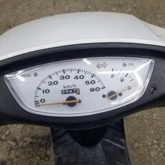 DIO 2スト 実動 パワフル 即乗りOKの画像