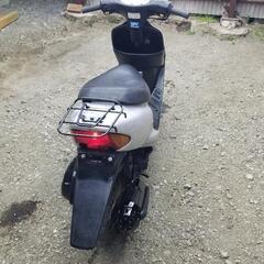 DIO 2スト 実動 パワフル 即乗りOKの画像