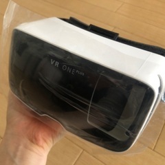 スマートグラス　ZEISS VR ONE Plusの画像