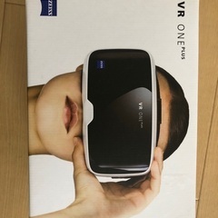 スマートグラス　ZEISS VR ONE Plus
