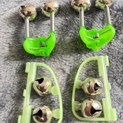 釣具 釣り用 鈴 釣りアラーム ベル の画像