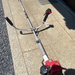 ゼノア　草刈機　草刈り機