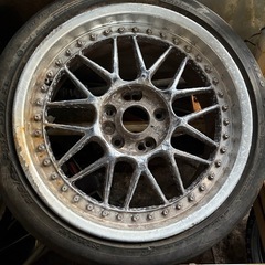 シュティッヒ？？17インチドリケツ