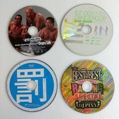 DVD_4枚セット