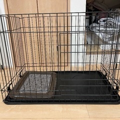 犬　ゲージ