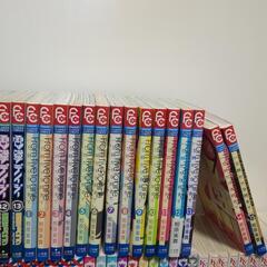 少女漫画まとめ売り91冊セットの画像