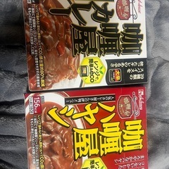 レトルトカレー 2セット 